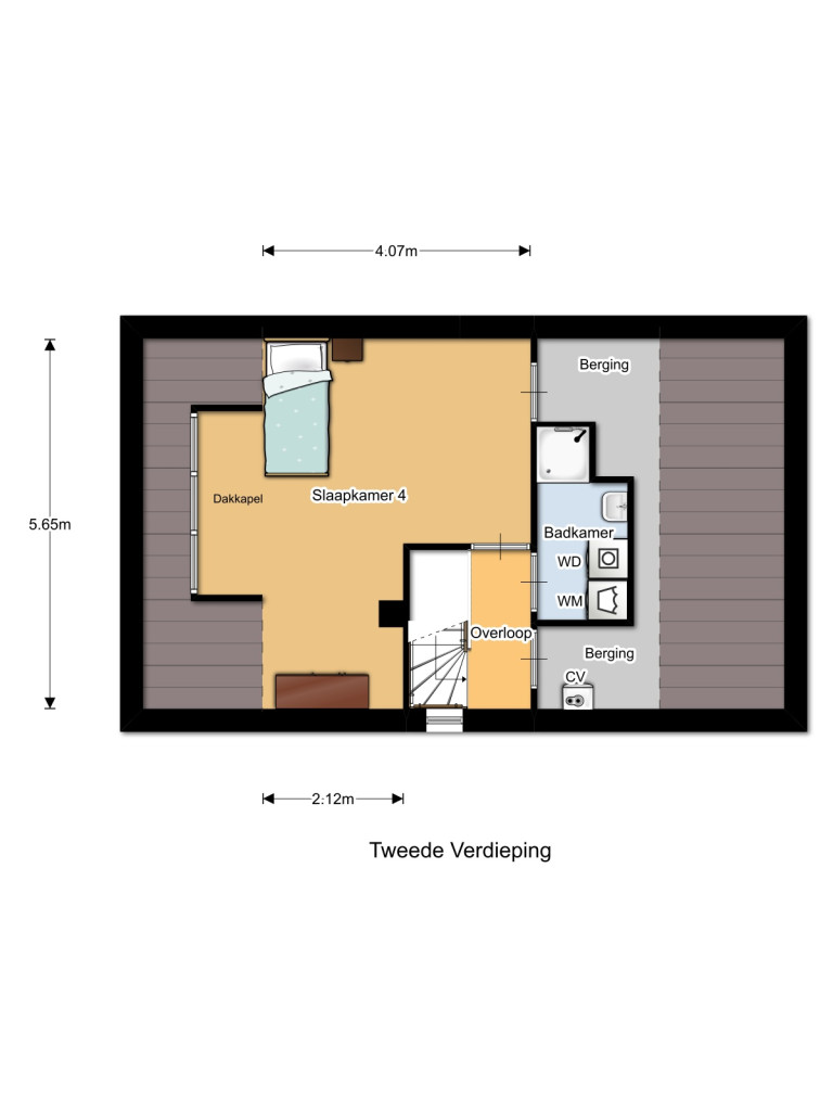 Object Plattegrond