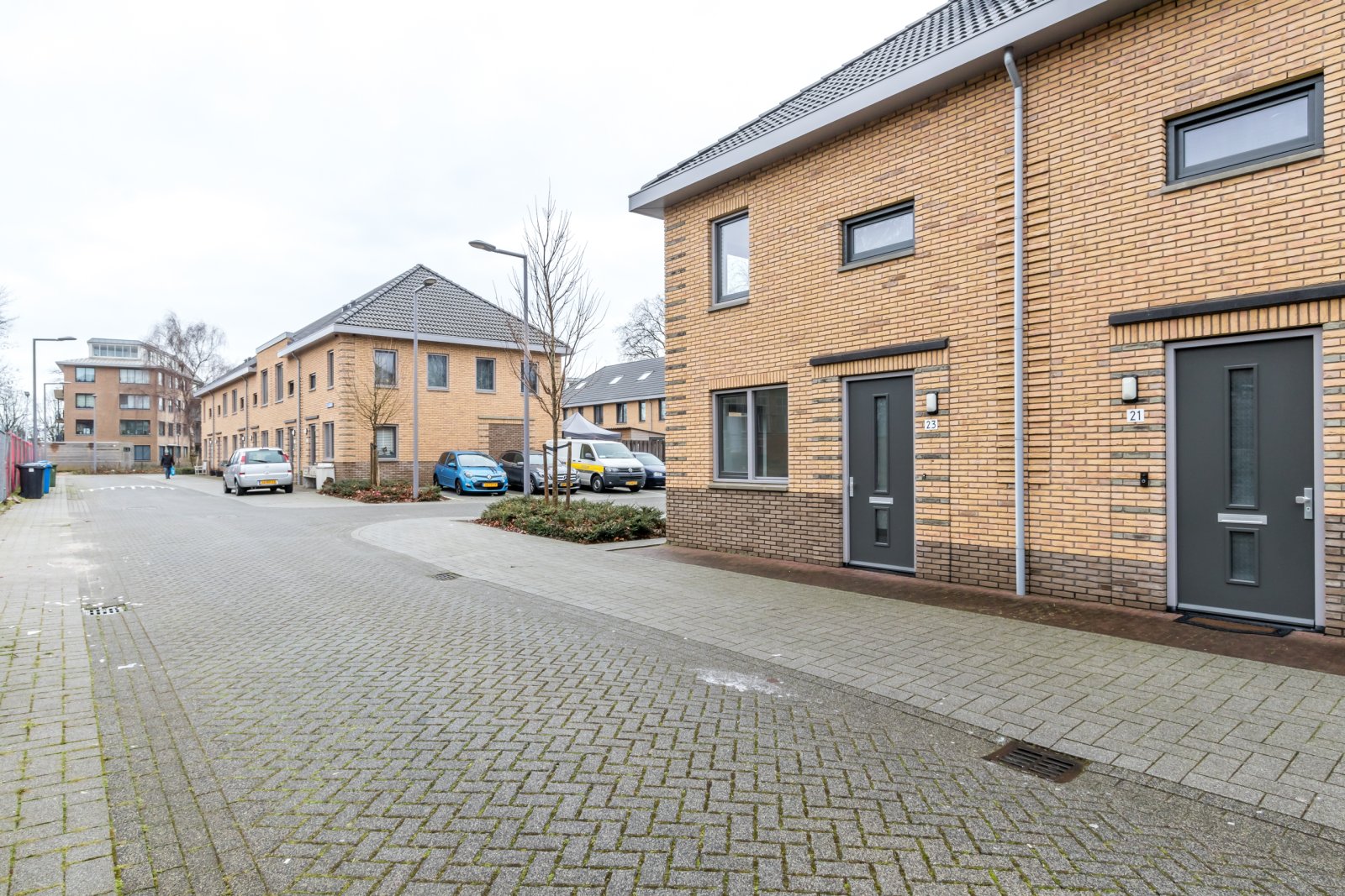 Woonhuis in Rotterdam