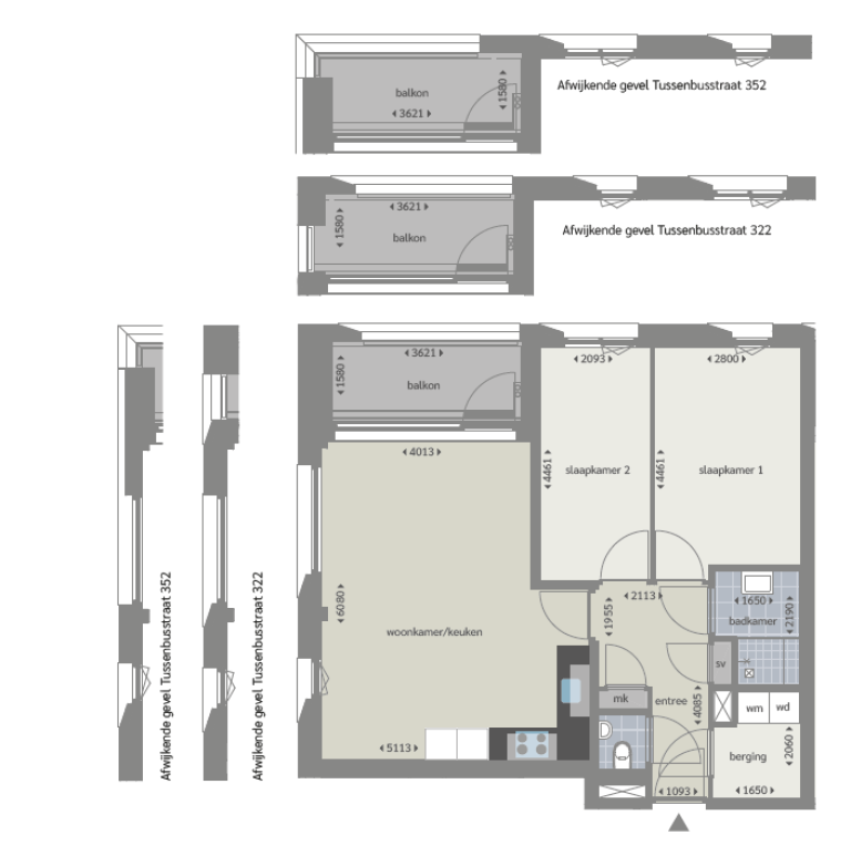 Object Plattegrond