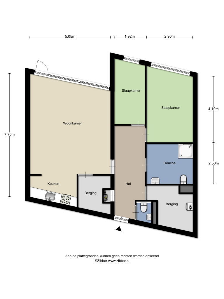 Object Plattegrond