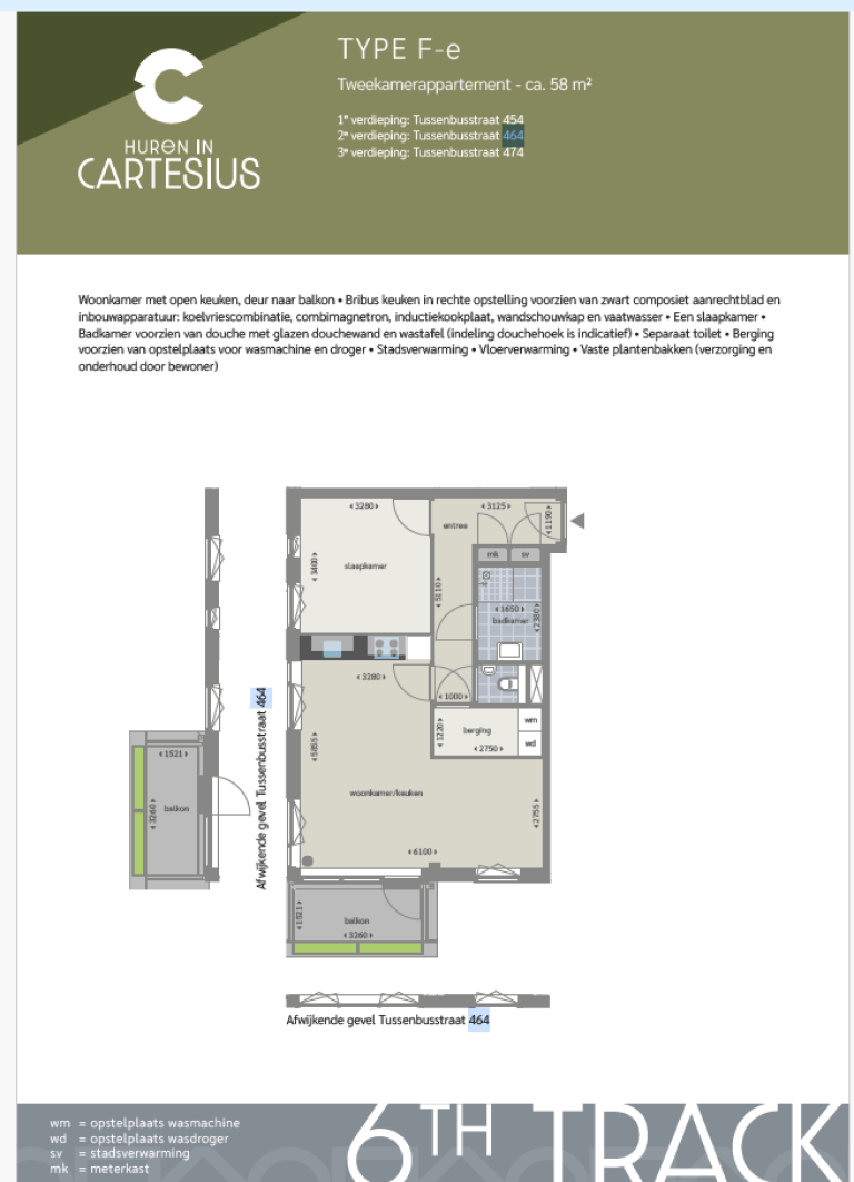 Object Plattegrond