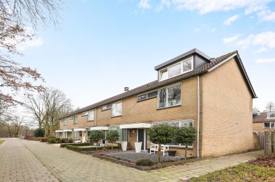 apartments for rent on Eengezinswoning Zonnebloemstraat 13