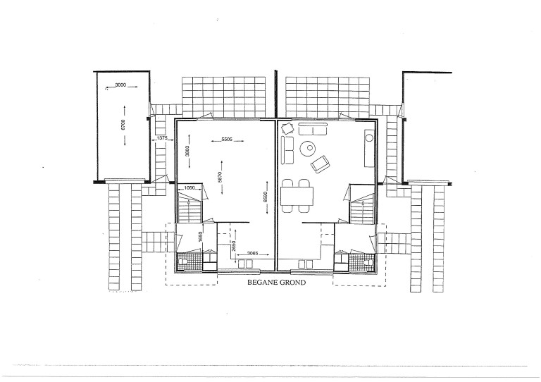 Object Plattegrond