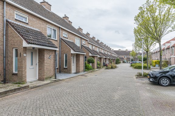 Eengezinswoning Morelstraat 36