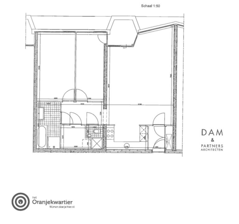 Object Plattegrond