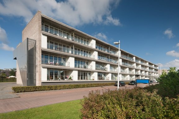 Appartement Victor Herbertstraat 4