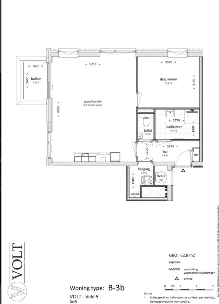 Object Plattegrond