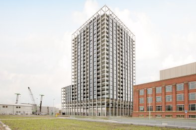 apartments for rent on Bercylaan 267