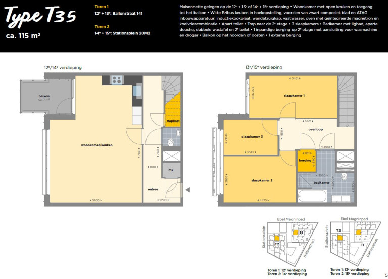 Object Plattegrond