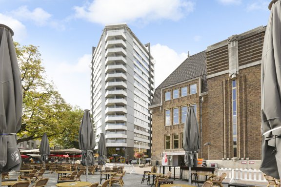 Appartement Vinkenburgstraat 146
