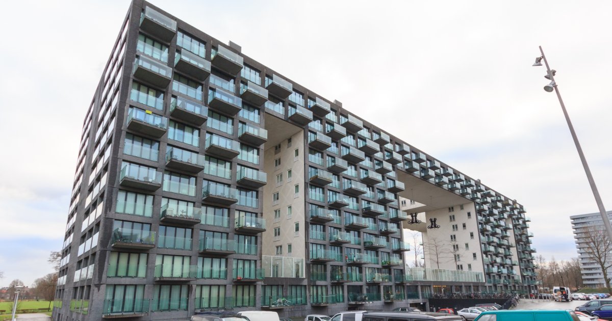 Dr. H. Colijnstraat 356, Amsterdam