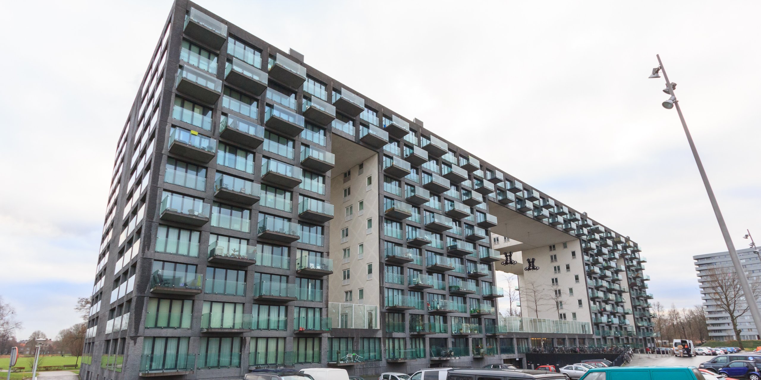 Apartment in Amsterdam
