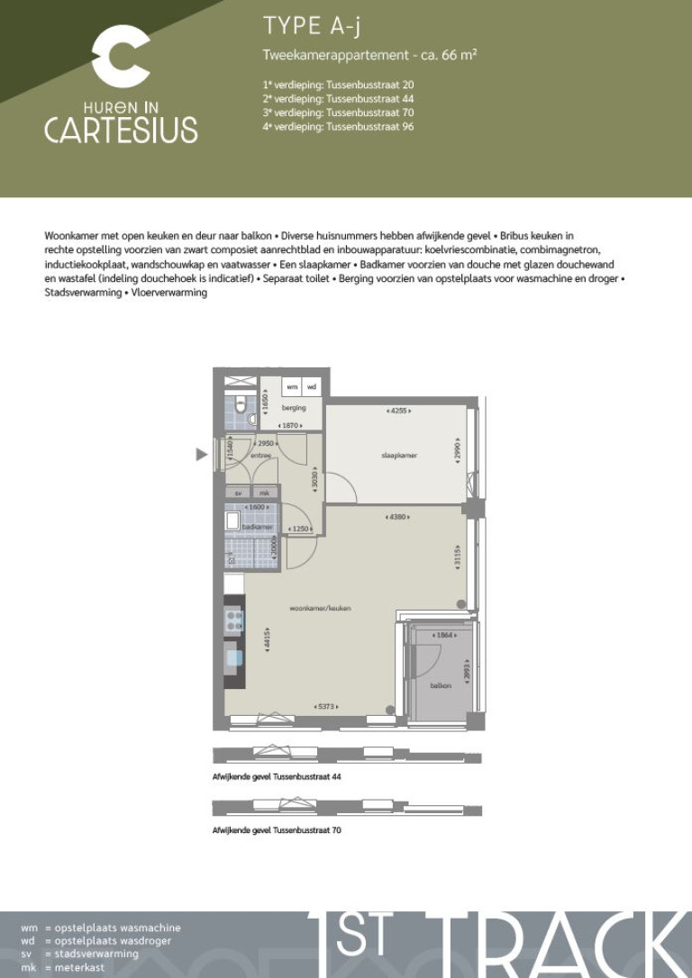 Object Plattegrond