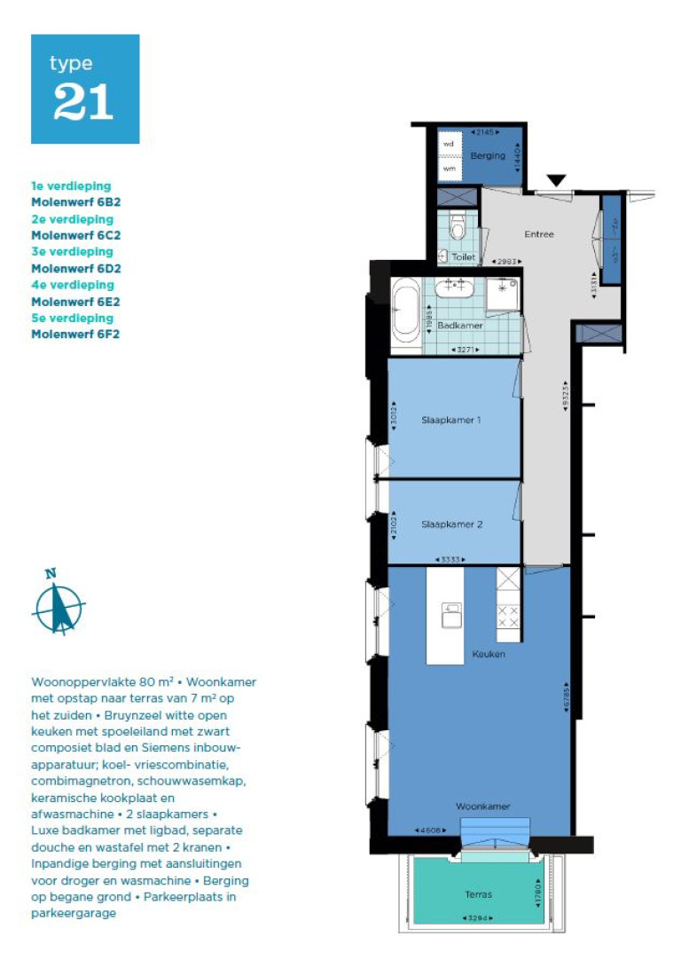 Object Plattegrond