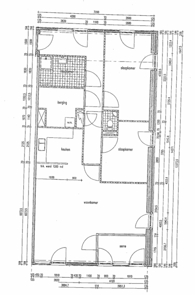 Object Plattegrond