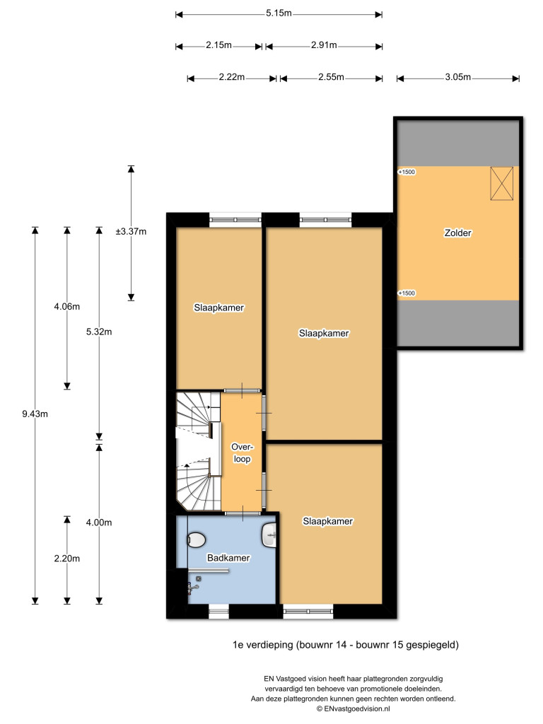 Object Plattegrond