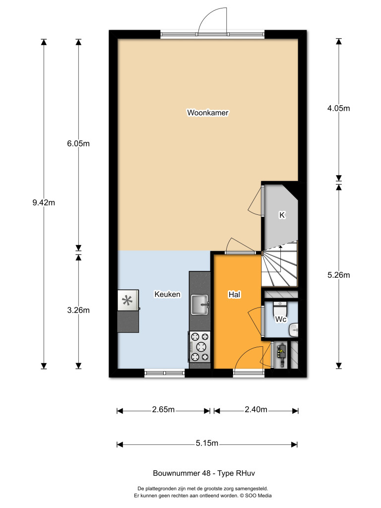 Object Plattegrond