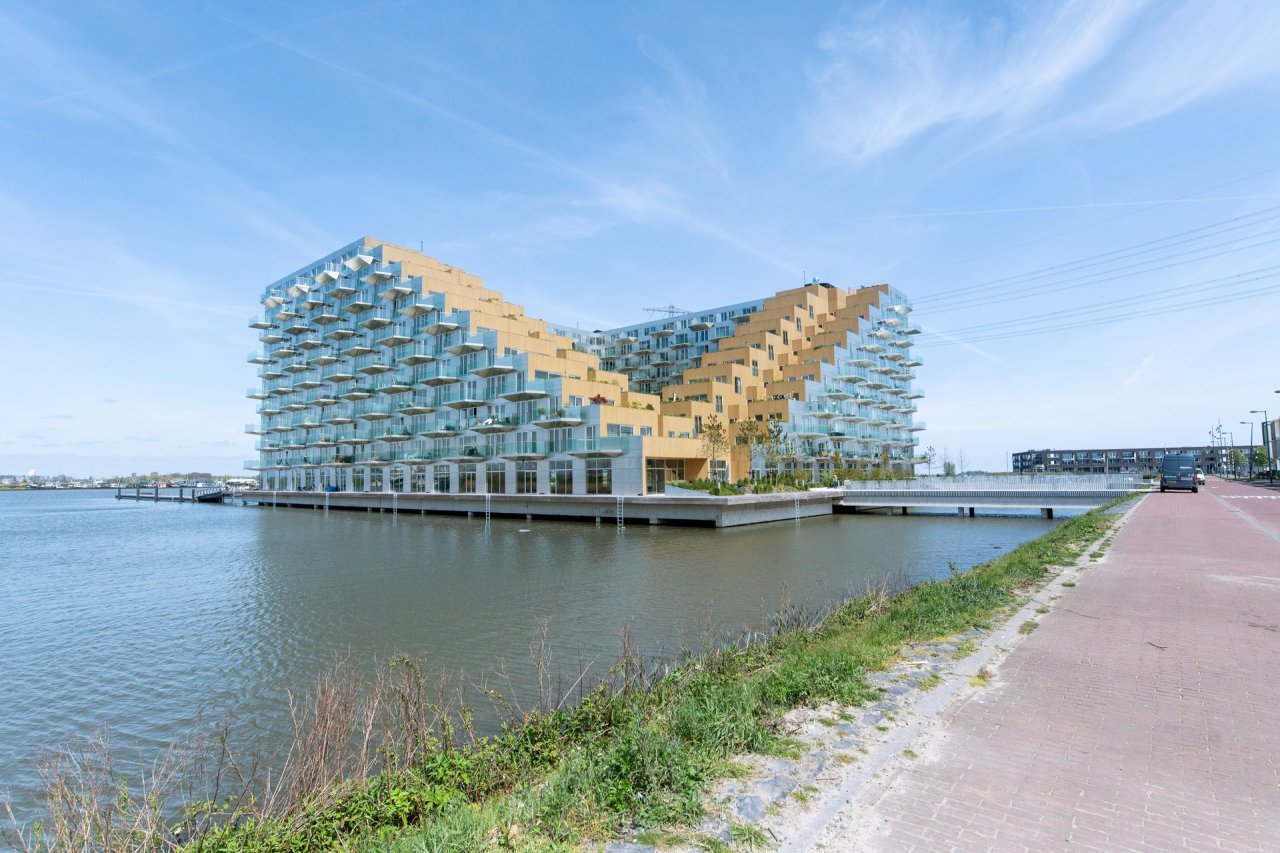 Mieszkanie — Amsterdam