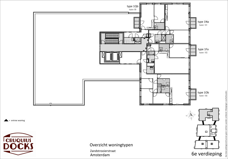 Object Plattegrond