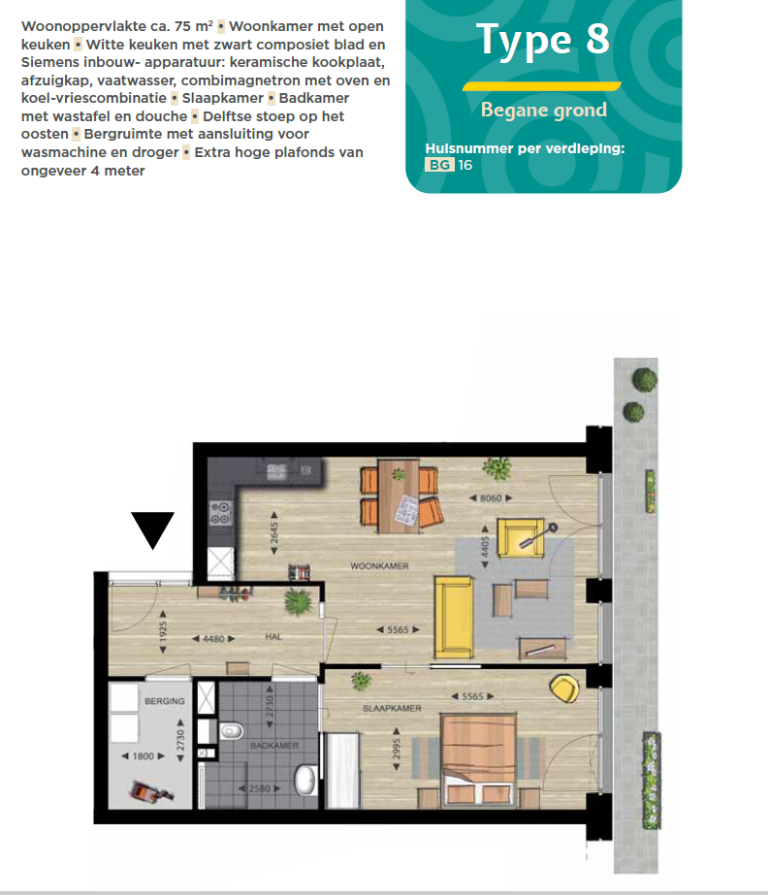 Object Plattegrond