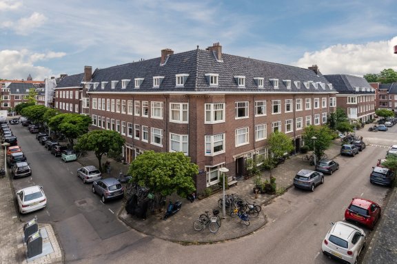 Appartement Volkerakstraat 61 G