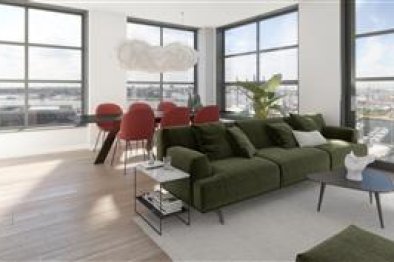 huurwoningen te huur op Appartement Mt. Lincolnweg 14 D7