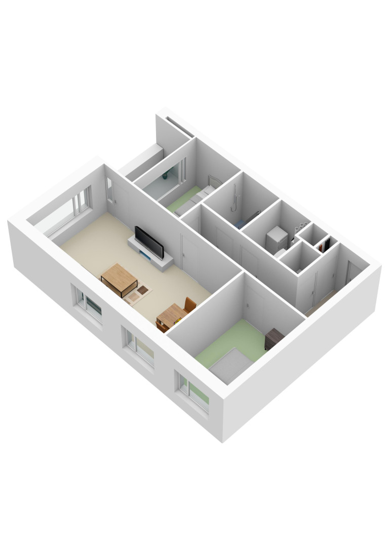 Object Plattegrond