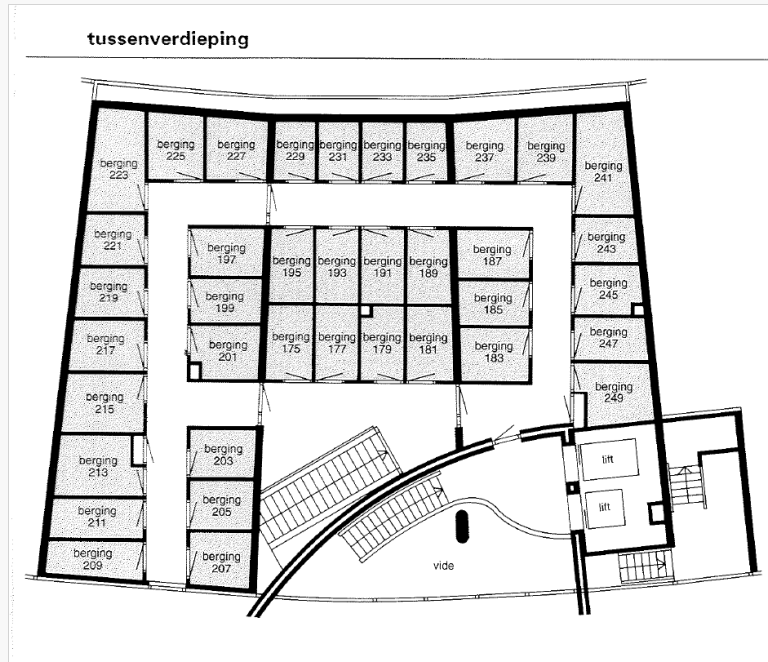 Object Plattegrond