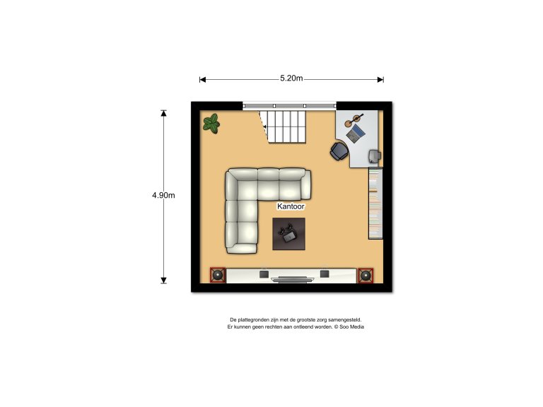 Object Plattegrond