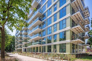 private-rentals for rent on Appartement Rachmaninoffplantsoen 221