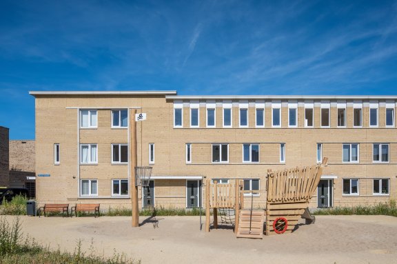 Eengezinswoning Cornelis Roobolstraat 32