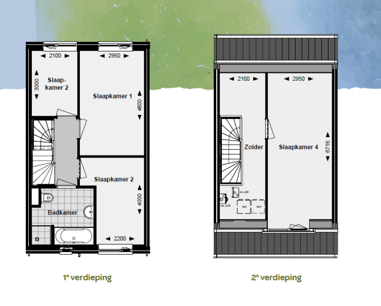 Object Plattegrond