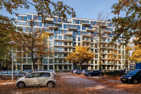Appartement Rachmaninoffplantsoen 180