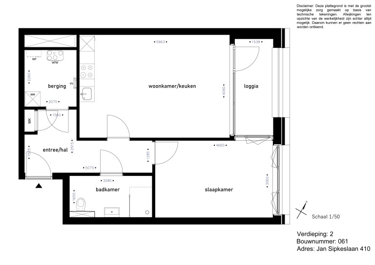 Object Plattegrond