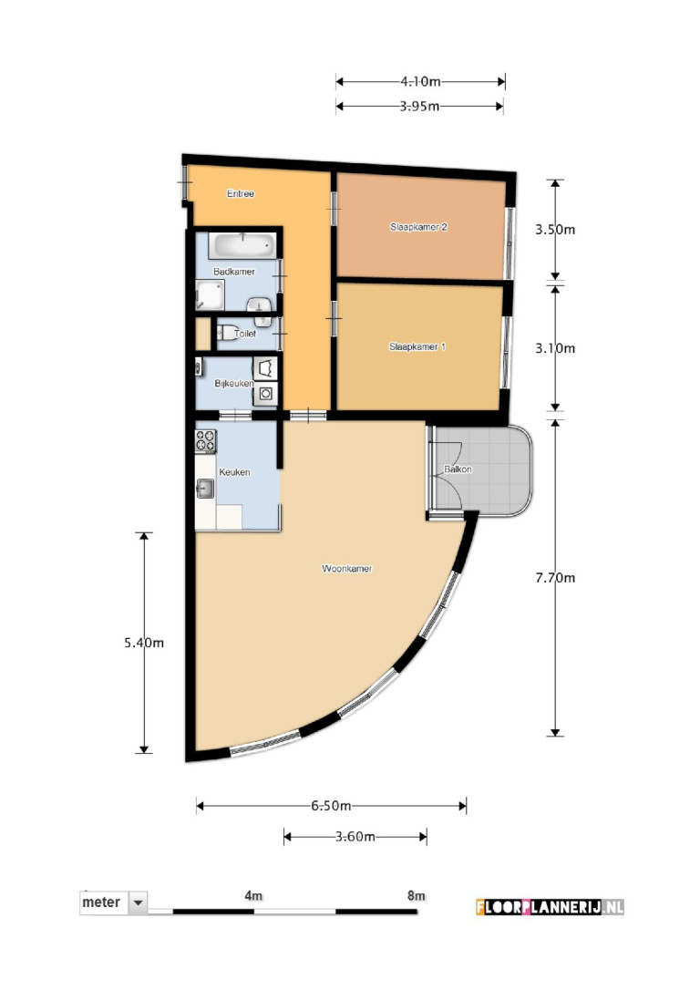 Object Plattegrond