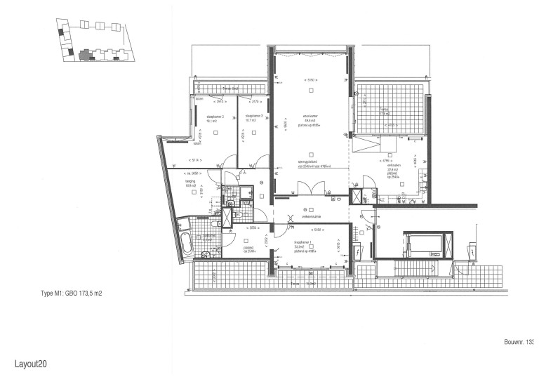 Object Plattegrond