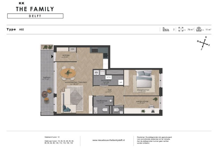 Object Plattegrond