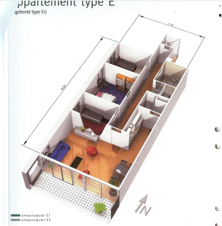 Object Plattegrond