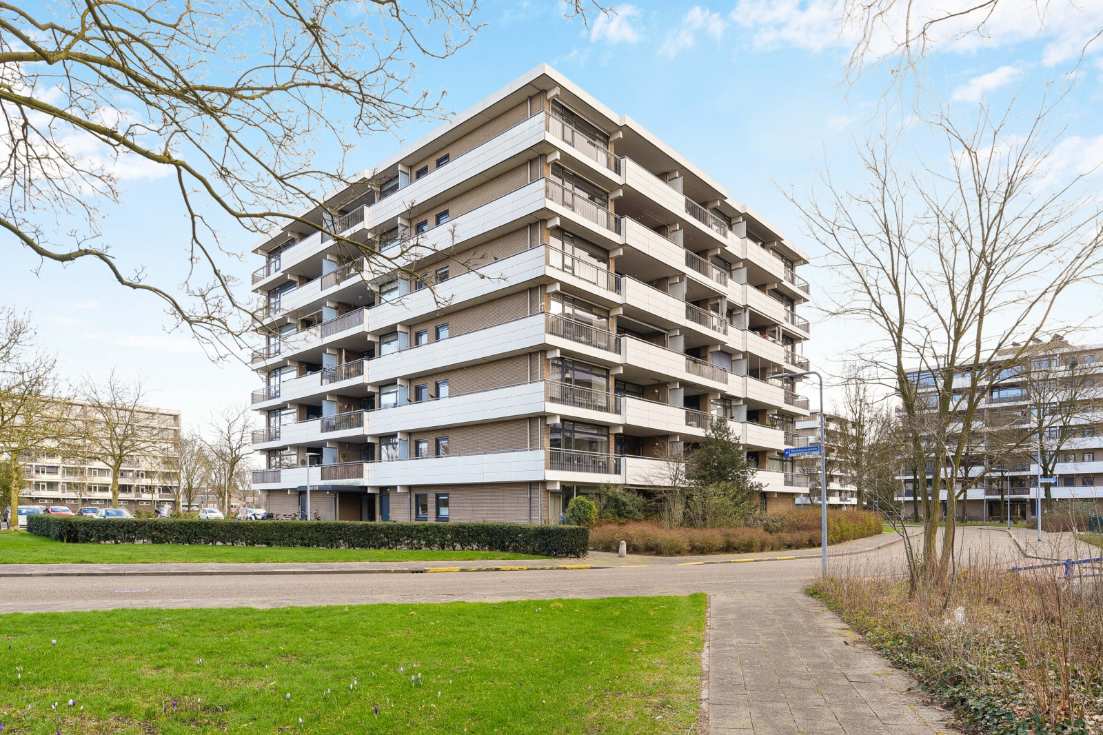 appartement in Hilversum