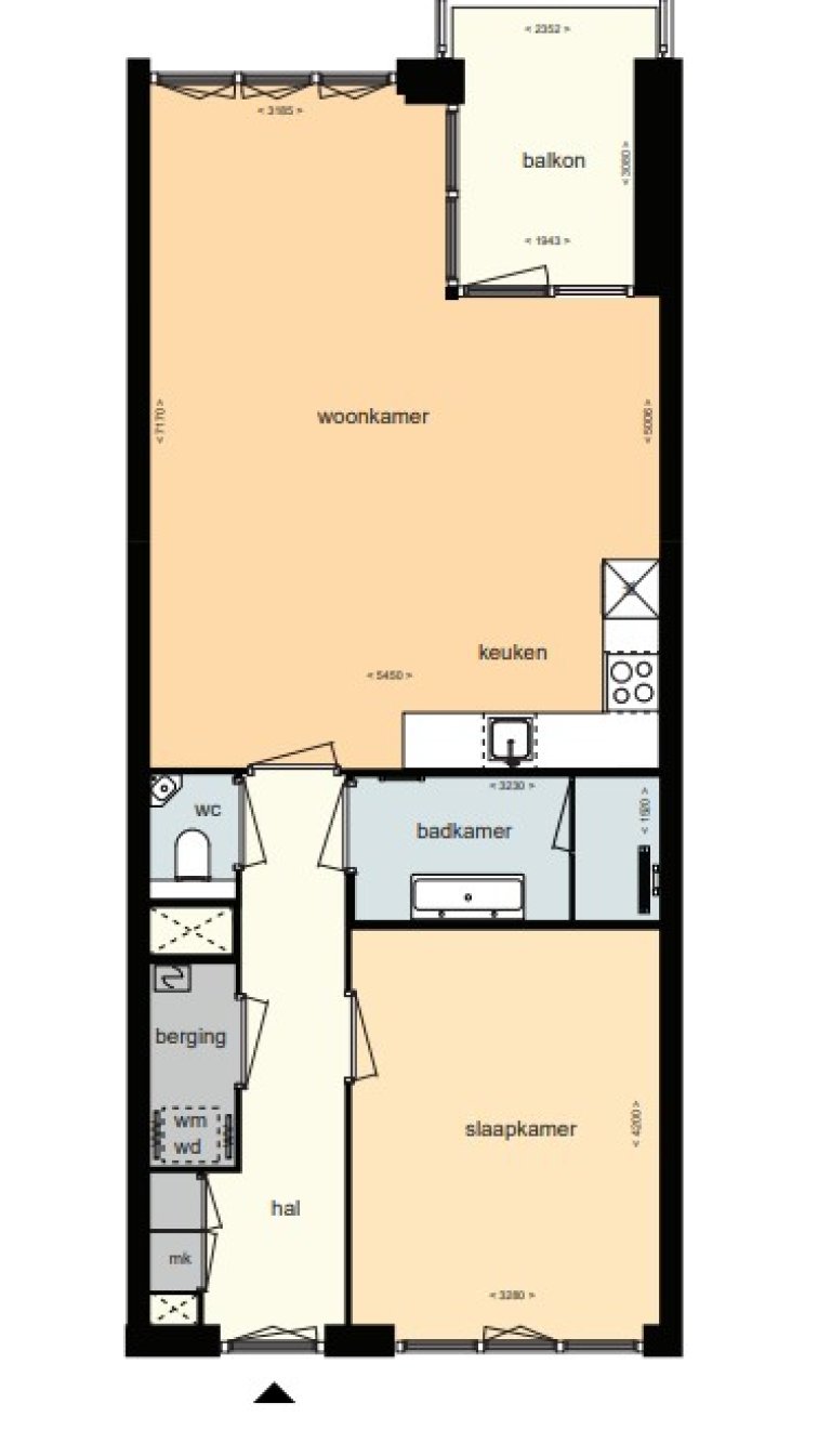 Object Plattegrond