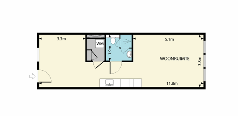 Object Plattegrond