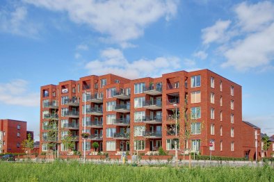 private-rentals for rent on Appartement Parkzichtlaan 332 A