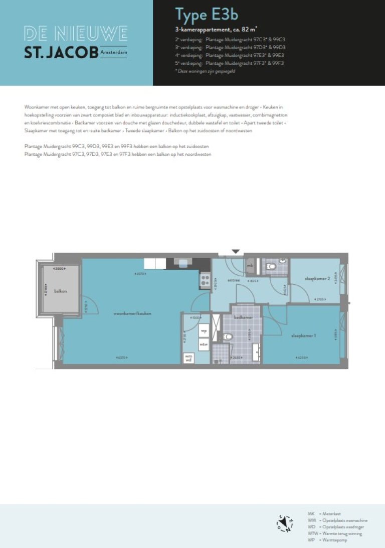 Object Plattegrond