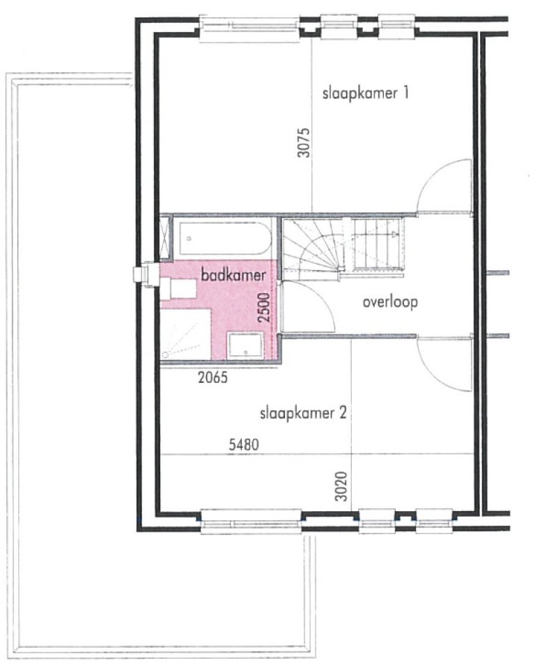Object Plattegrond