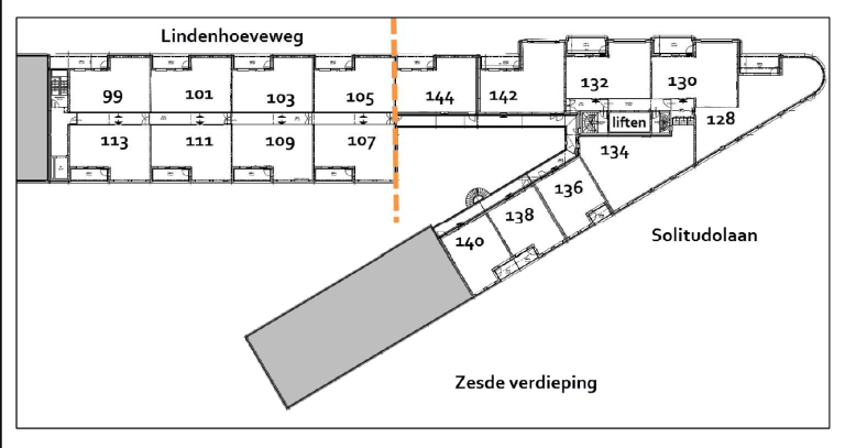 Object Plattegrond