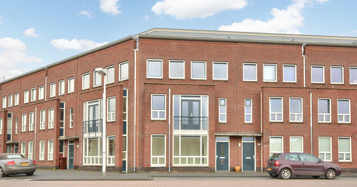 Monarchvlinderlaan 80, Utrecht