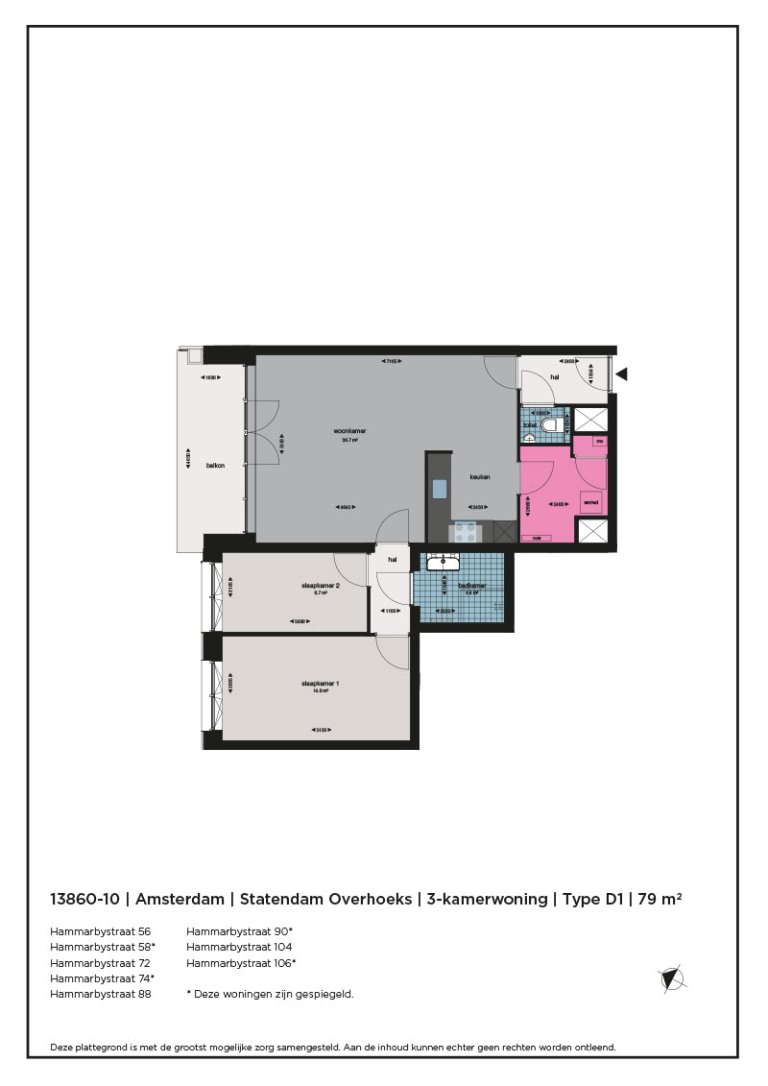 Object Plattegrond