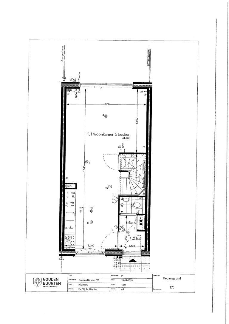 Object Plattegrond
