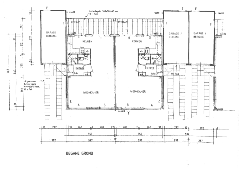 Object Plattegrond