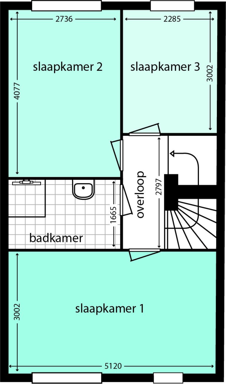 Object Plattegrond